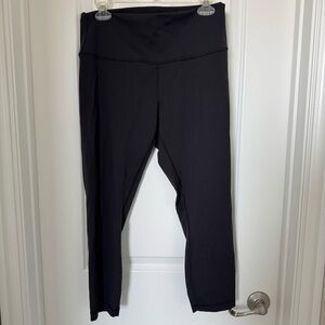 Lululemon Wunder Train Leggings